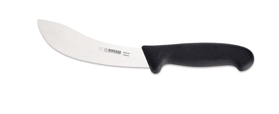 Нож шкуросъемный Giesser 2405-16 см лезвие