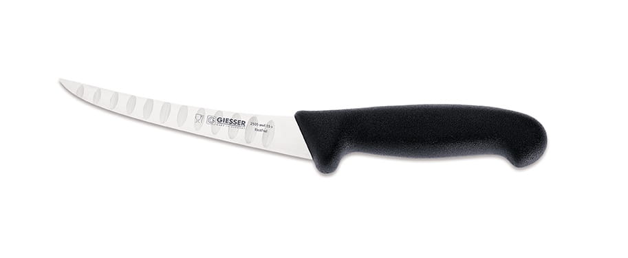 Нож обвалочный Giesser 2505-15w см с выемками
