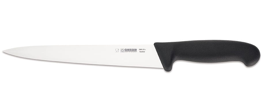 Нож разделочный Giesser 3085-22 см