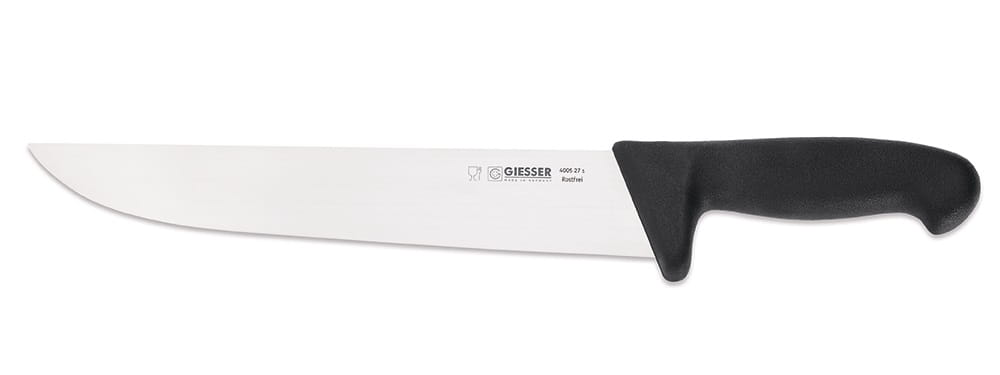 Нож жиловочный широкий Giesser 4005-27 см