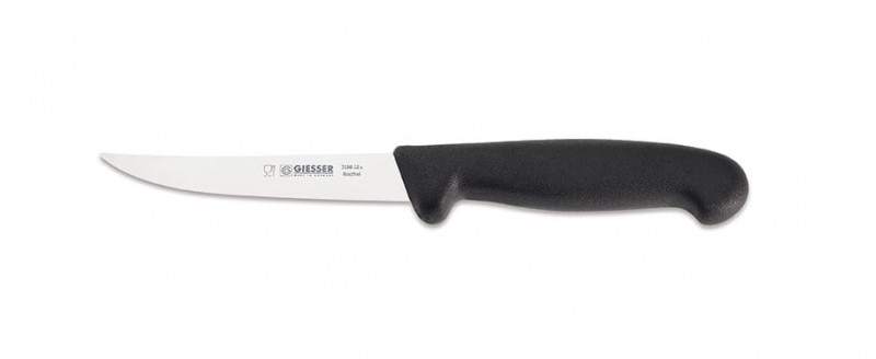 Нож обвалочный Giesser 3186-12 см лезвие средней жесткости