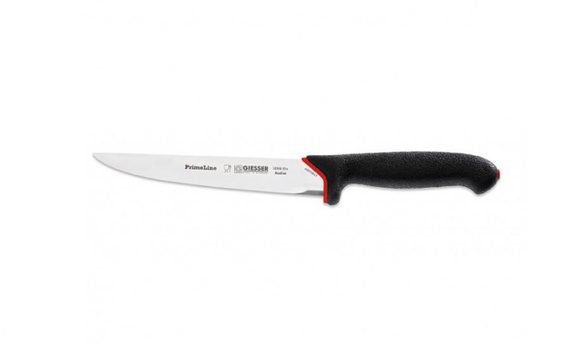 Нож обвалочный жесткий Giesser PrimeLine 12316-15 см