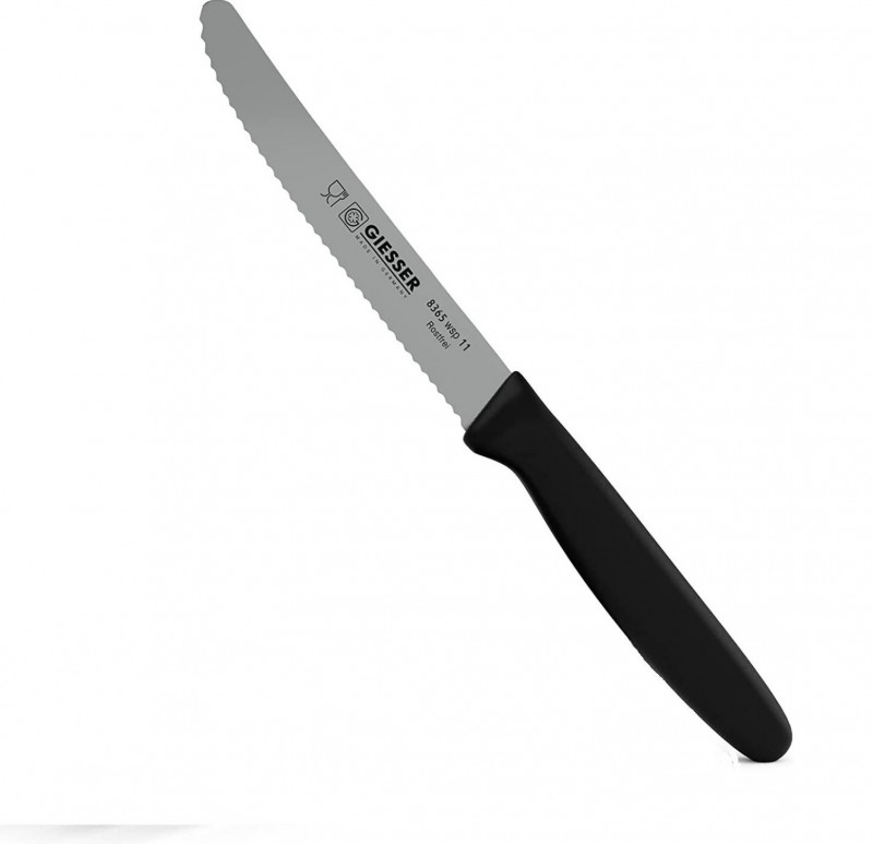 Нож для нарезки продуктов Giesser 8365-11 лезвие серрейтор wsp