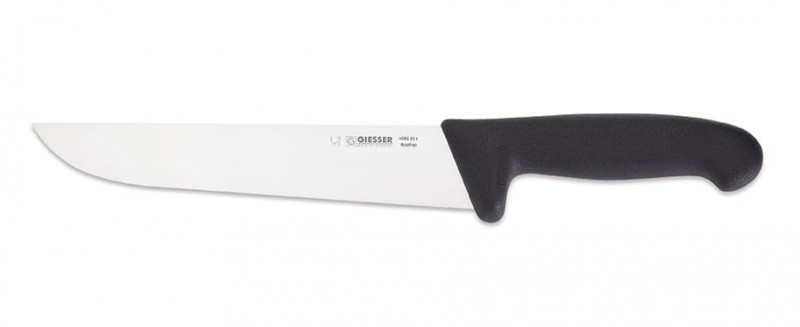 Нож жиловочный широкий Giesser 4005-21 см