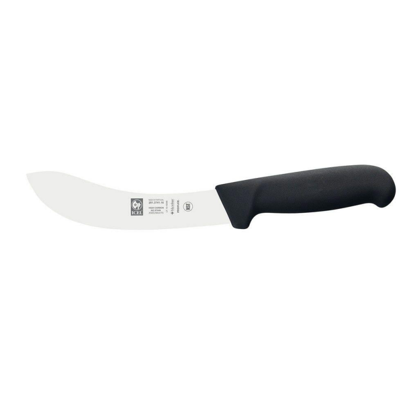 Нож шкуросъемный ICEL PROFLEX 3741-16, 15 см
