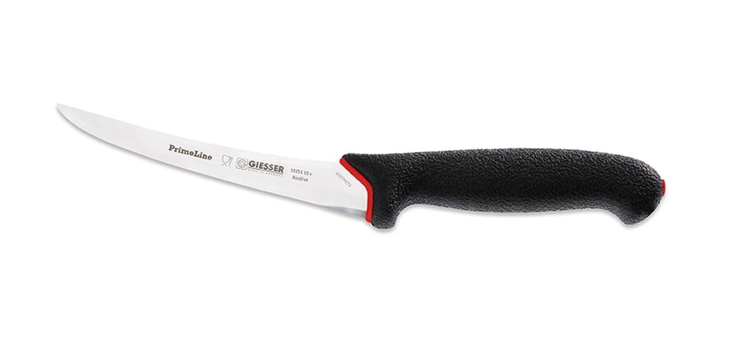 Нож обвалочный жесткий Giesser PrimeLine 12251-15 см