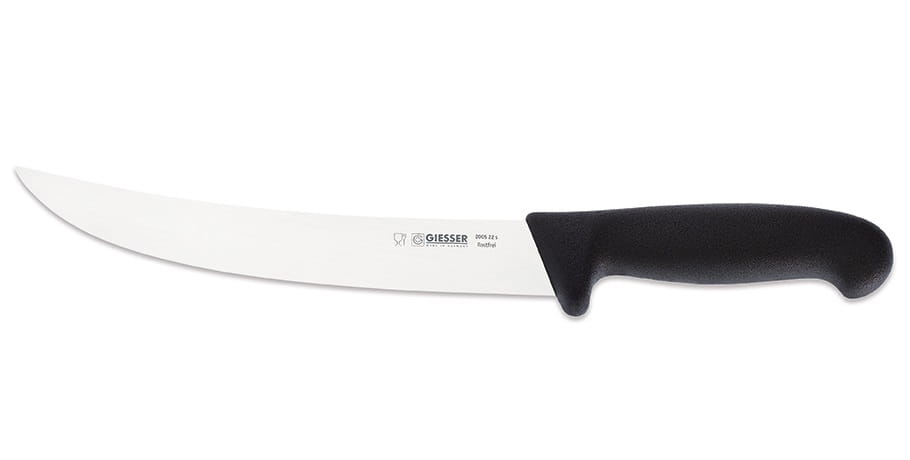 Нож мясника Giesser 2005-22 см