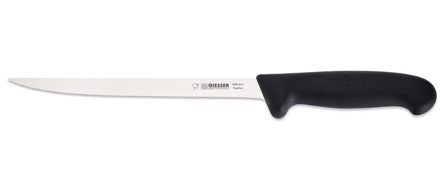 Нож филейный Giesser 2285-21 см лезвие