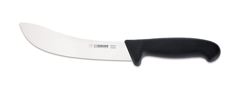 Нож шкуросъемный Giesser 2405-18 см лезвие