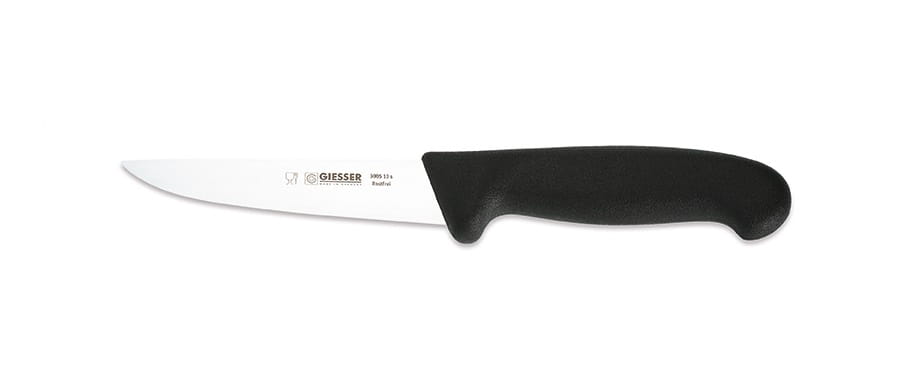 Нож обвалочный жесткий Giesser 3005-13 см