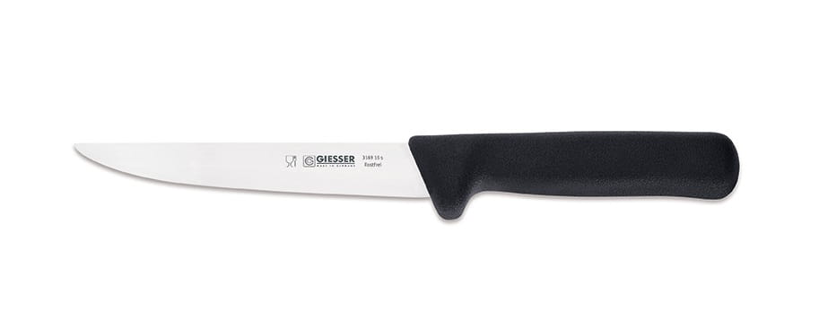 Нож обвалочный Giesser 3169-16 см прямая рукоятка