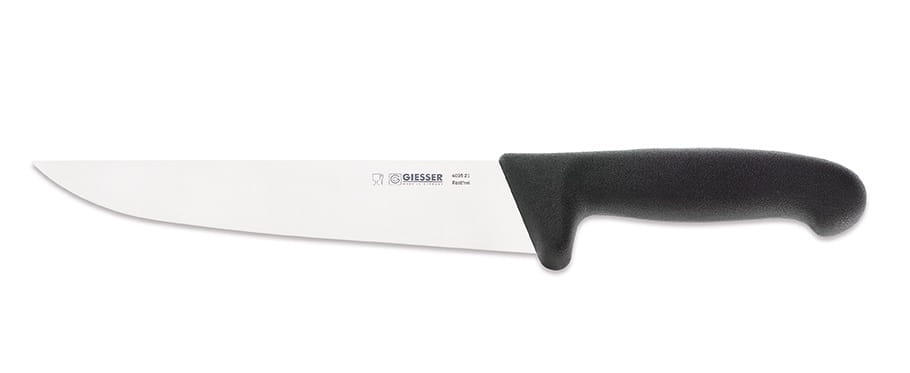 Нож для нарезки Giesser 4035-21 см тонкое лезвие