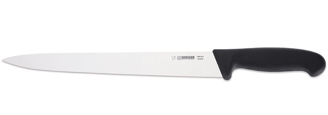 Нож разделочный гибкий Giesser 7305-28 см лезвие