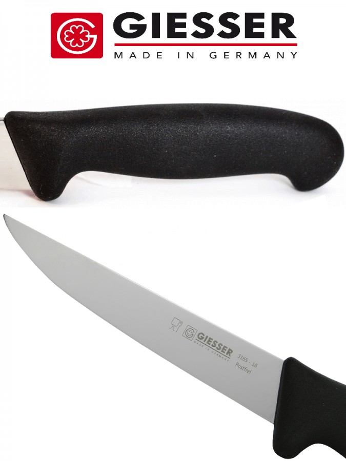 Нож обвалочный Giesser 3165-16 см