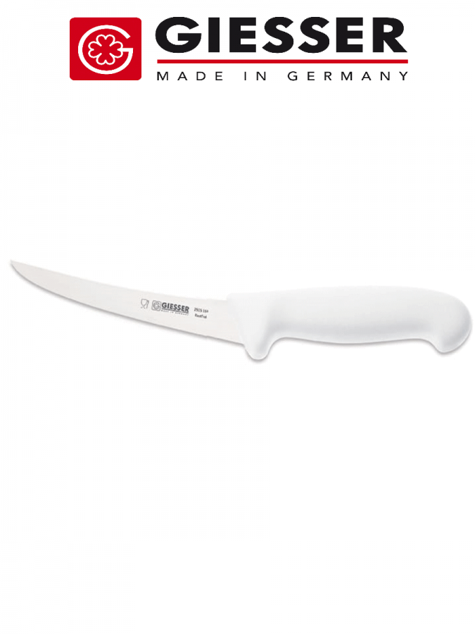 Нож обвалочный жесткий Giesser 2515-13 см