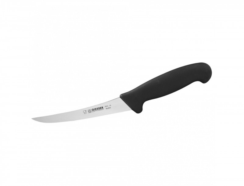 Нож обвалочный жесткий Giesser 2515-13 см