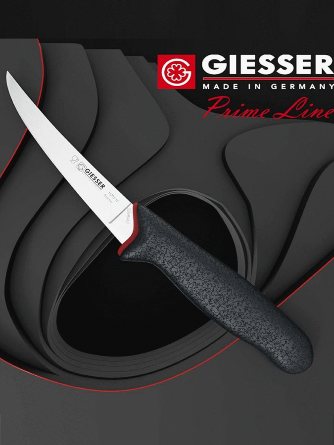 Нож обвалочный Giesser PrimeLine 11250-13 см