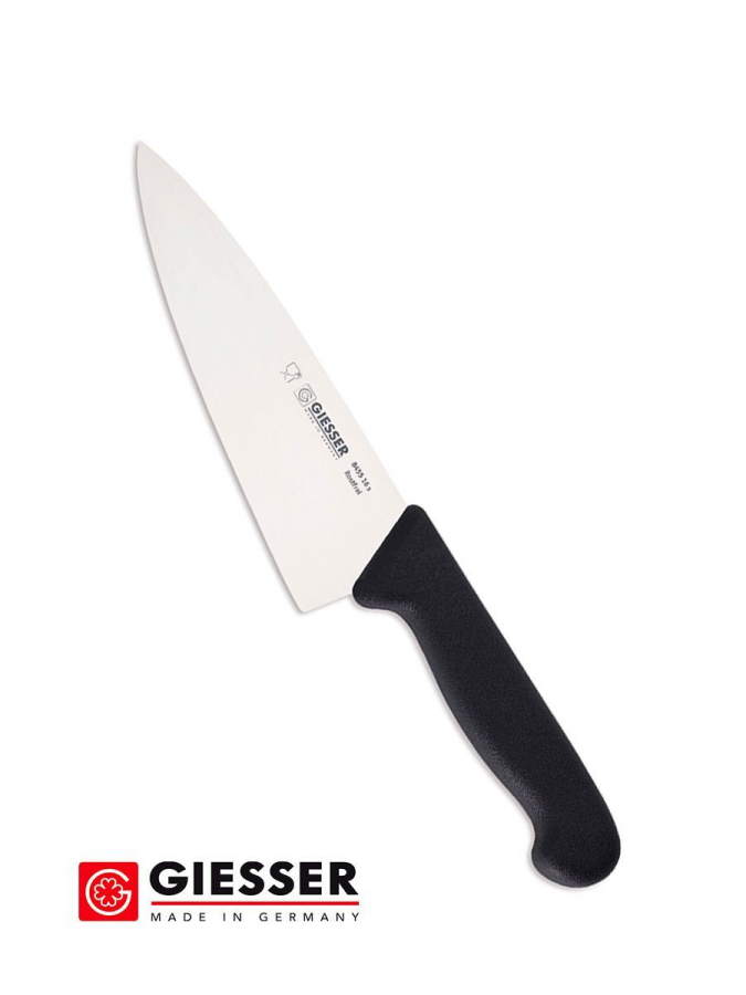 Нож поварской шеф Giesser 8455-16 см лезвие
