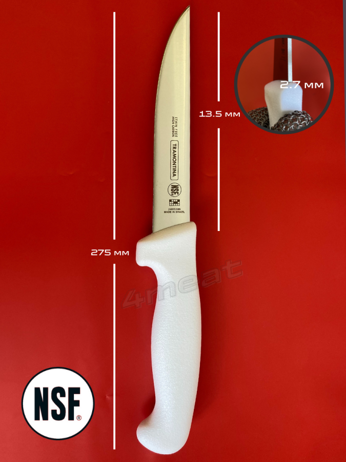 Нож обвалочный TRAMONTINA Professional Master 24605/085, 14 см