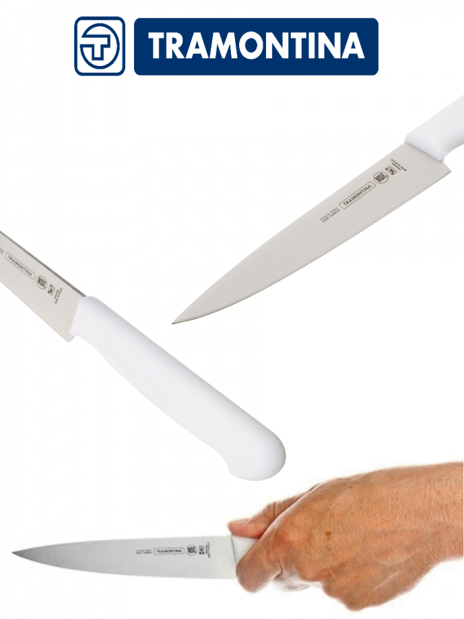 Нож поварской кухонный TRAMONTINA Professional Master 24620/086, 15 см