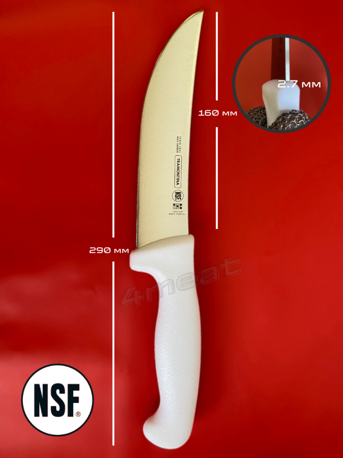Нож разделочный TRAMONTINA Professional Master 24610/086, 16 см