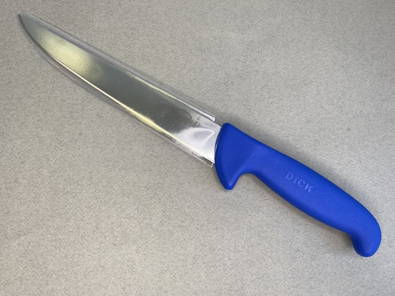 Нож разделочный F.Dick ErgoGrip 2006-21 см лезвие