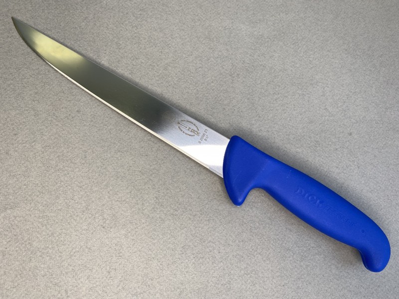 Нож разделочный F.Dick ErgoGrip 2006-21 см лезвие