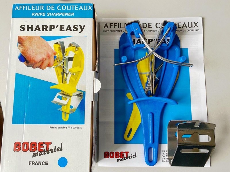 Заточное устройство для ножей Sharp Easy (Франция)