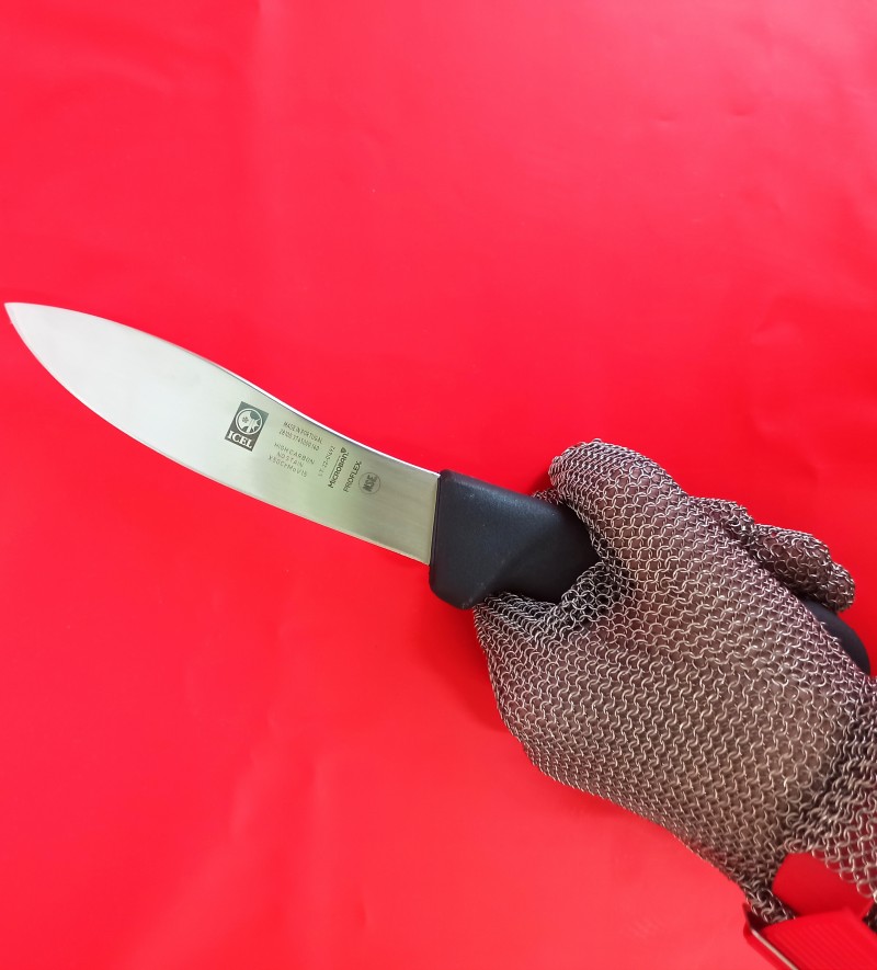 Нож шкуросъемный ICEL 3745-14 см