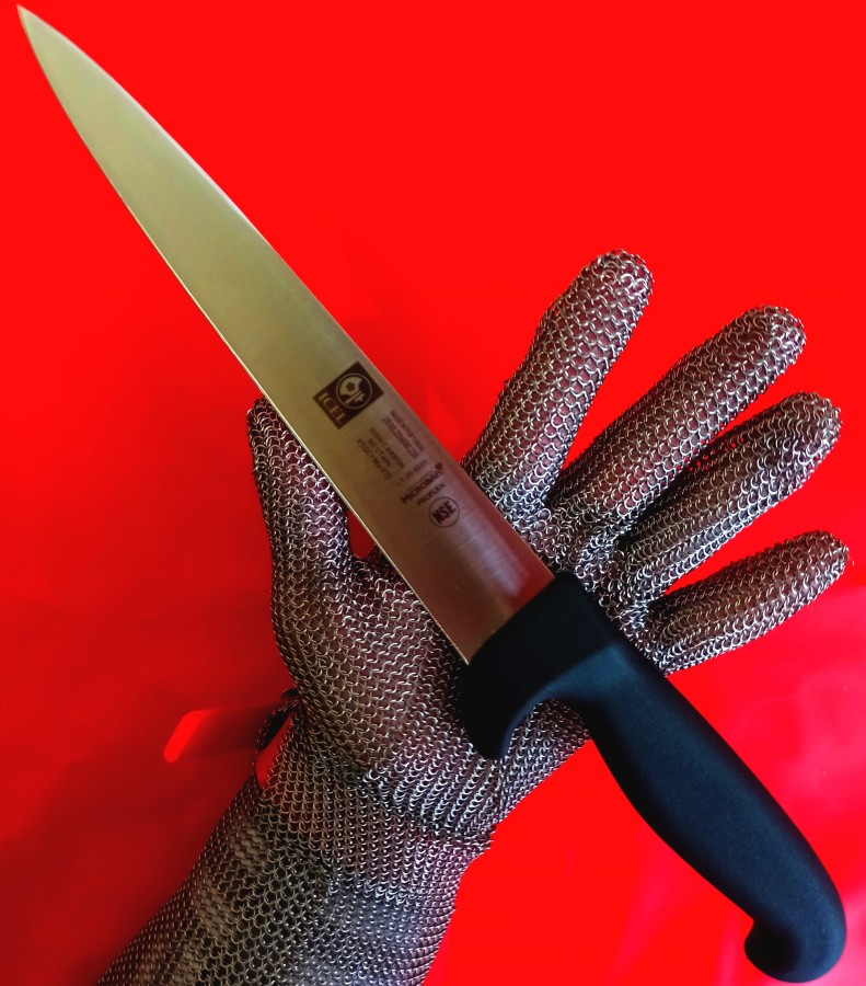 Нож забойный 22 см, ICEL PROFLEX 2016-22