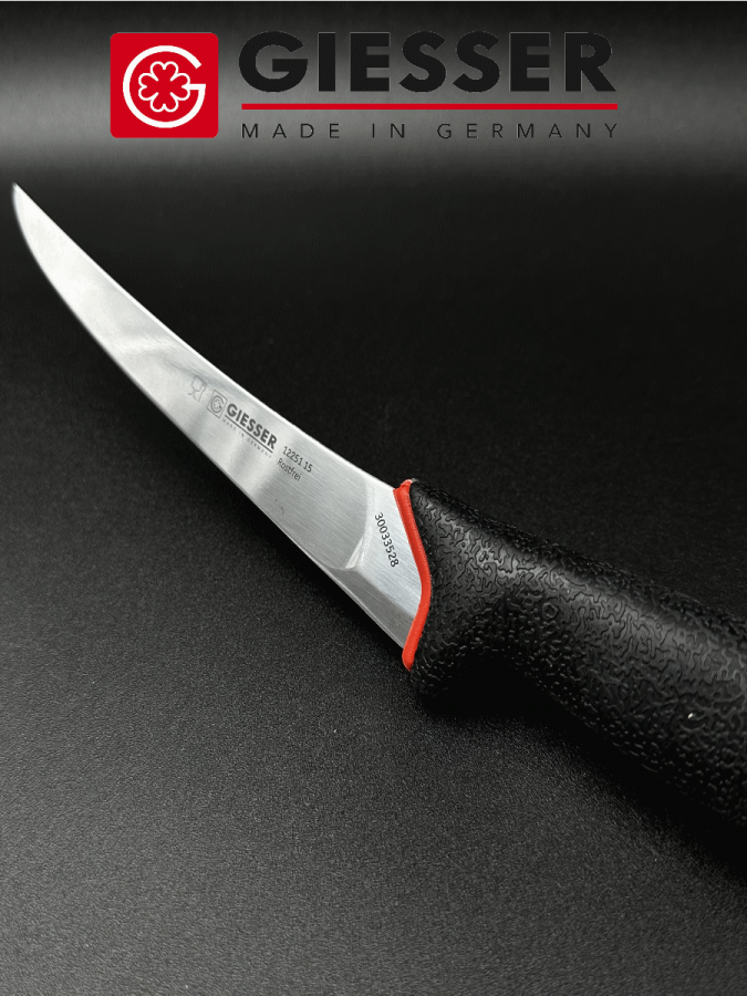 Нож обвалочный жесткий Giesser PrimeLine 12251-15