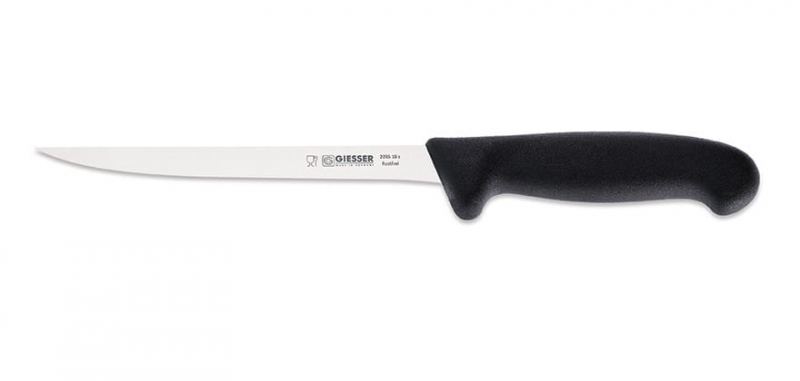 Нож филейный Giesser 2285-18 см лезвие