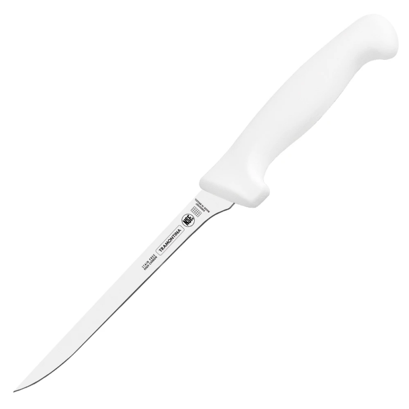 Нож филейный узкий TRAMONTINA Professional Master 24603/087, 18 см