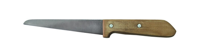 Нож для обвалки задней и лопаточной частей Я2-ФИН-12, лезвие 15 см