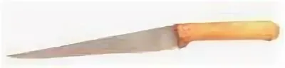 Нож кулинарный Я2-ФИН-18, лезвие 25 см