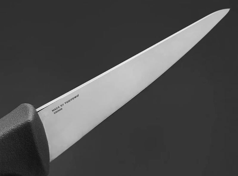 Нож обвалочный TuoTown 230509, лезвие 13 см