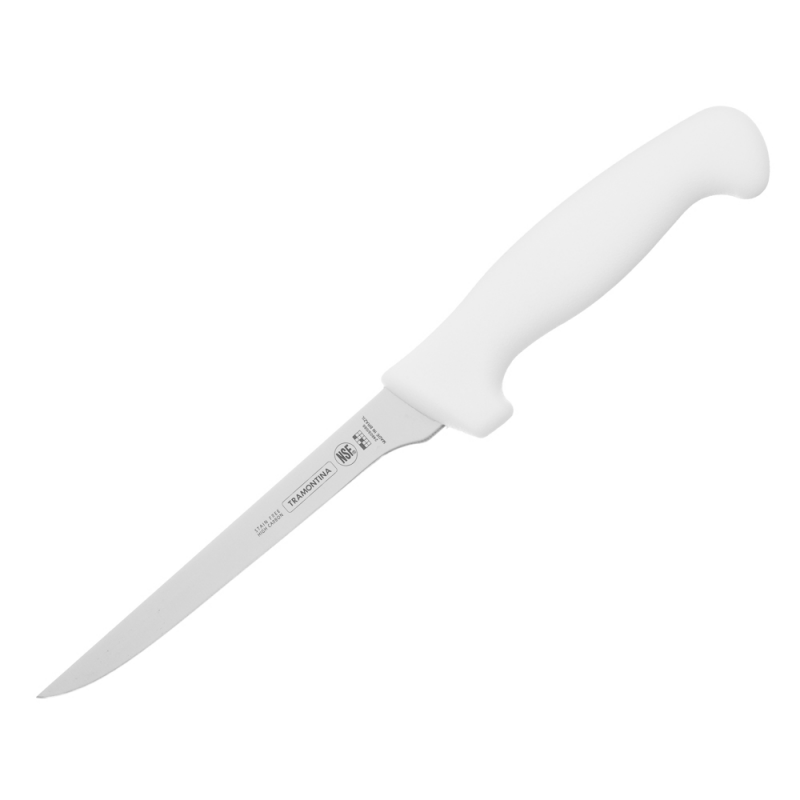 Нож филейный узкий TRAMONTINA Professional Master 24603/086, 16 см