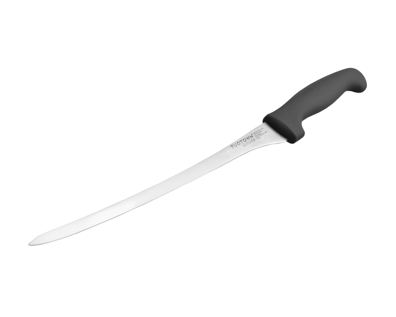 Нож филейный TuoTown 230918, лезвие 22 см