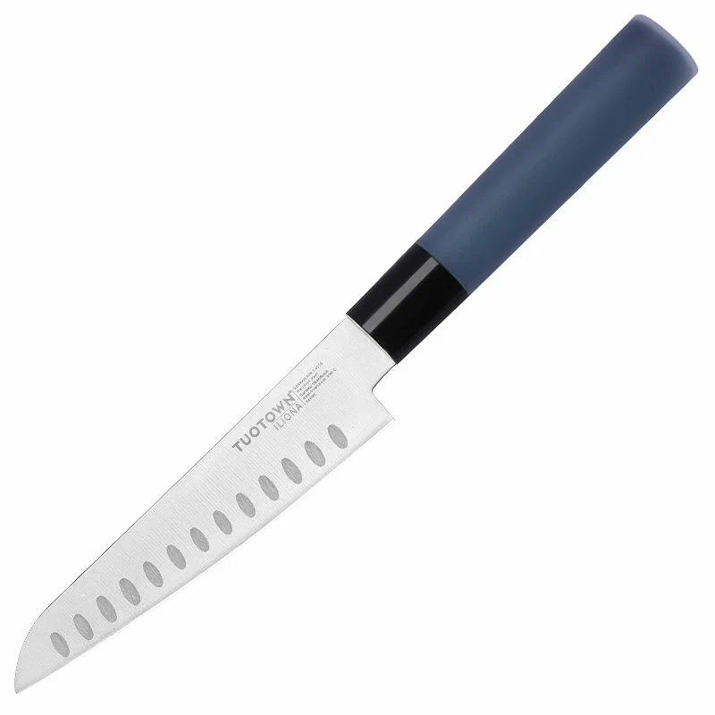 Нож Santoku Tuotown 146008, лезвие 15 см